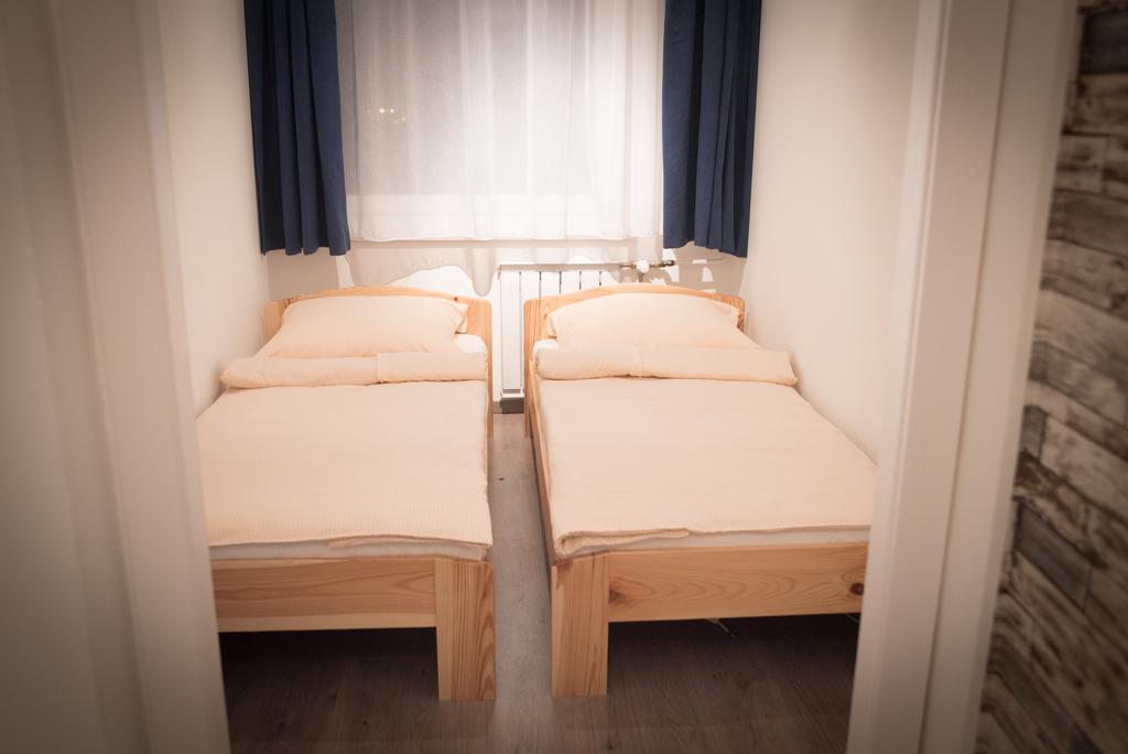Anna Apartman Győr Extérieur photo