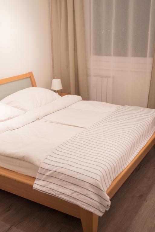 Anna Apartman Győr Extérieur photo