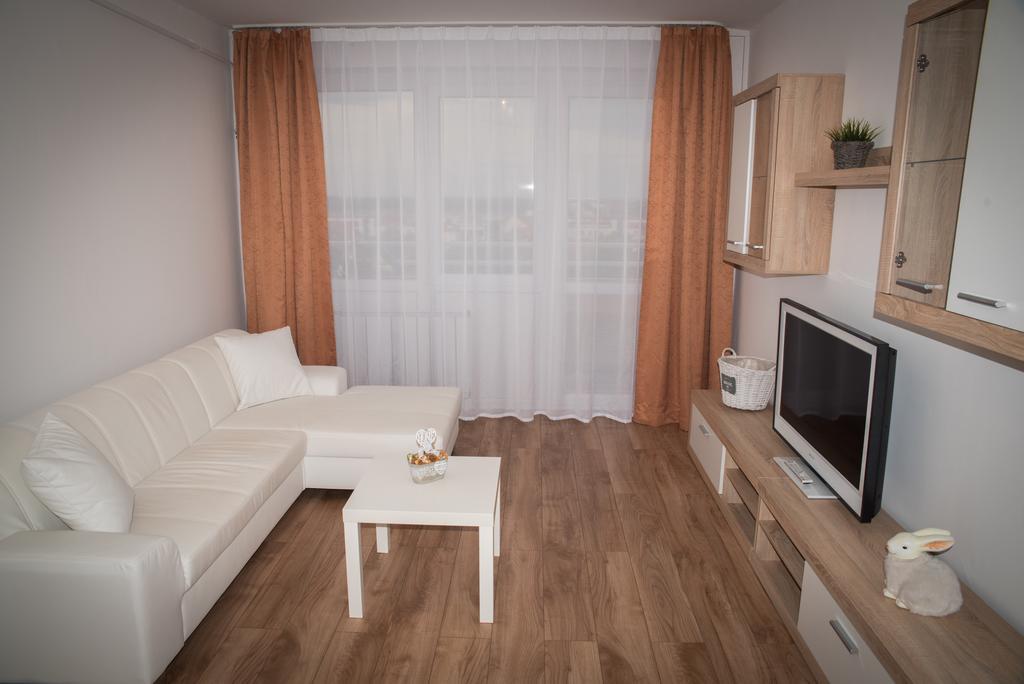 Anna Apartman Győr Extérieur photo
