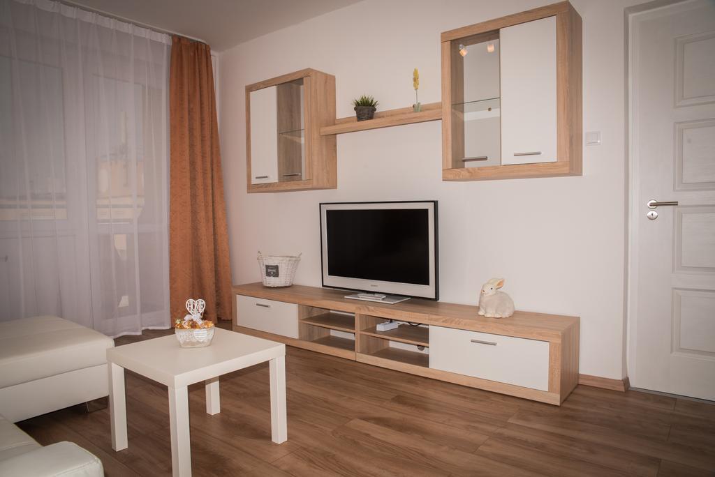Anna Apartman Győr Extérieur photo