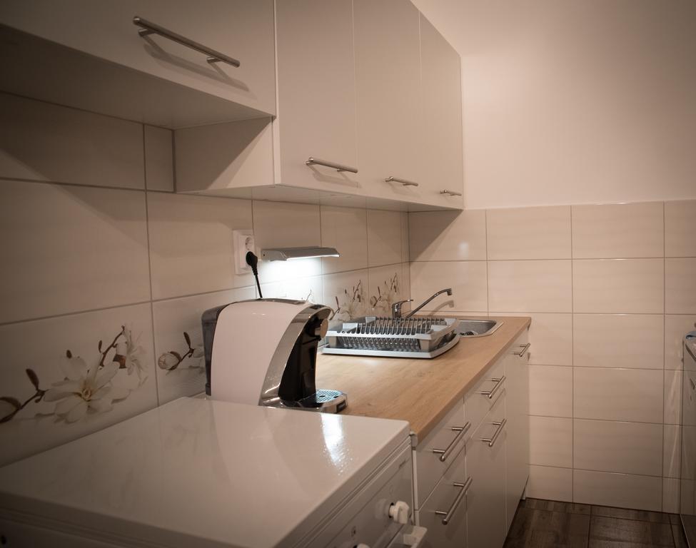 Anna Apartman Győr Extérieur photo