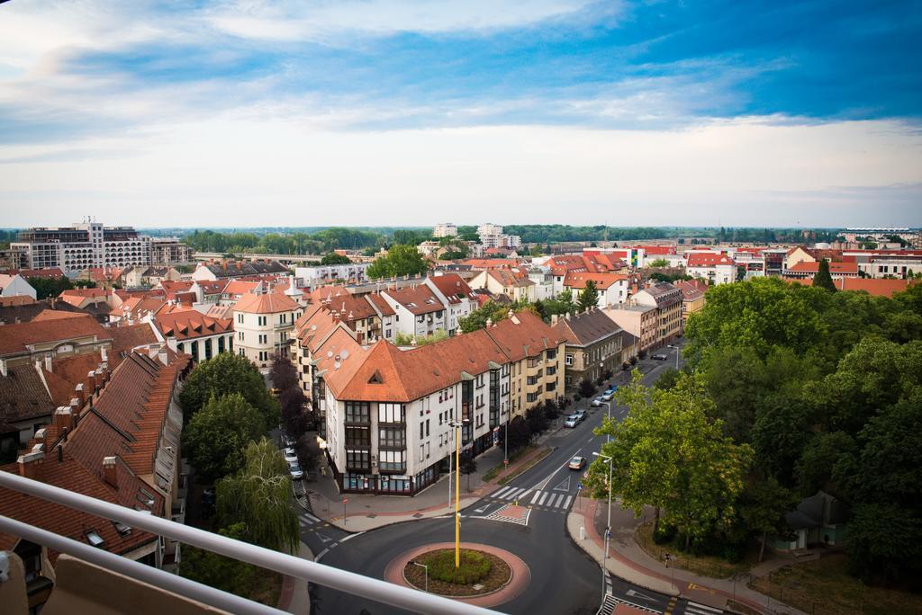 Anna Apartman Győr Extérieur photo